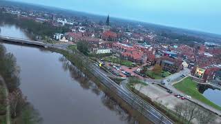 Haselünne Hochwasser 2023 [upl. by Icat]