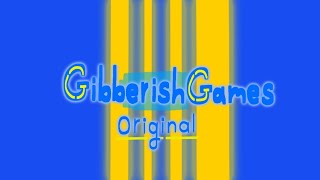 Gibberish Games Intro [upl. by Ytnom]