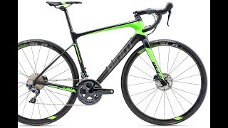 Giant Defy Adv Pro 1 2018 Road Bike [upl. by Evod]