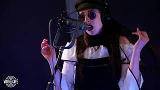 Allie X  quotCasanovaquot Recorded Live for World Cafe [upl. by Mccullough]