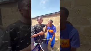 Fear men with gun 🔫 comedy freefreecomedy comedyfilms funny freemadecomedy [upl. by Onihc]