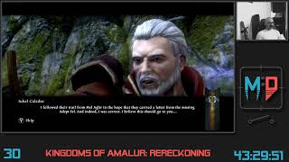 Switch 30  Kingdoms of Amalur ReReckoning  Mission Destroy  Part 56 [upl. by Quintessa]