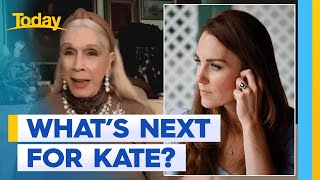 Lady Colin Campbell discusses her new book on Harry and Meghan  Today Show Australia [upl. by Nirak]