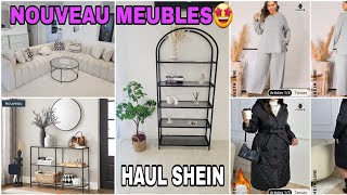 HAUL 🛍🛍 NOUVEAU MEUBLES  HAUL SHEIN 210124 shein songmics [upl. by Ardnaeel763]