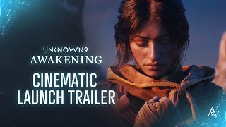 Unknown 9 Awakening – Cinematic Launch Trailer [upl. by Ynalem]