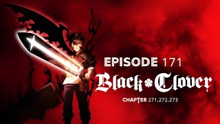 Black Clover Episode 171 Explained in Hindi  Black Clover Chapter 271272273 Explained in Hindi [upl. by Nicolina716]