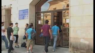 Facultad de Ciencias de la Salud y del Deporte [upl. by Yort]