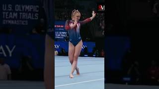 Gymnast world women’s 😱🔥best performance 💥sports gymnasticshorts [upl. by Garling]