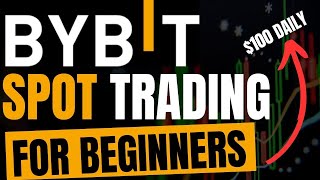 Bybit Spot Trading Tutorial for Beginners [upl. by Baum]