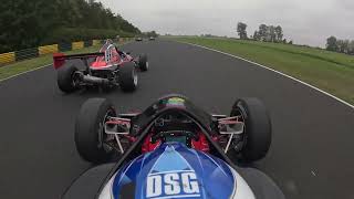 F1000 onboard Croft September 2024 [upl. by Grizelda]