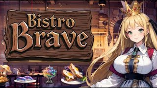 Bistro Brave  PC Gameplay [upl. by Nilatak]