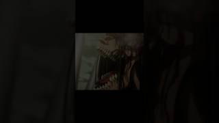 EREN titan roar  viral anime animeedit attackontitan shortsfeed shorts [upl. by Asel]