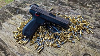 Ruger SR22 review and overview 10 years later [upl. by Akkimat]