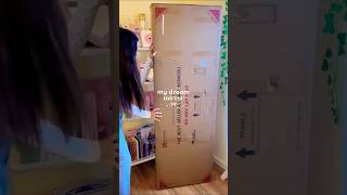 Meesho Find Dream Mirror Unboxing 🥂 [upl. by Yvad194]