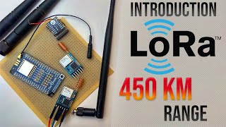 Lora tutorial  Getting started with lora  What is LoRa features  LoRa introduction  LoRaWAN [upl. by Nitsa662]