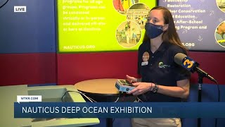 Nauticus Deep Ocean Exhibition  Part 4 [upl. by Nnayram132]