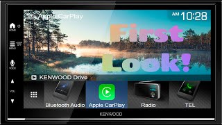 FIRST LOOK Kenwood DMX7709S lockdownsecurity kenwood dmx7709s [upl. by Nahk]