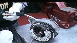 How to repair a 3g alternator  3g rebuild kit [upl. by Joshi843]