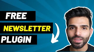 Free Newsletter Plugin For Wordpress 2020 [upl. by Dowling]