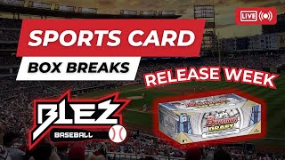 2024 BOWMAN DRAFT 20 CASE BREAK  32 STRAIGHT HOURS OF MLB BREAKS mlb baseball boxbreak breaks [upl. by Llevert]