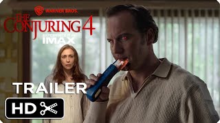 The Conjuring 4 Last Rites – Full Teaser Trailer – Warner Bros – Conjuring Universe [upl. by Possing365]