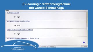 HFM 5 Luftmassenmesser mit der Steuergerätediagnose prüfen Fehlersuche [upl. by Luapnoj]