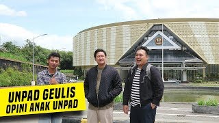 KENAPA PILIH UNPAD  OPINI ANAK UNPAD [upl. by Ney]