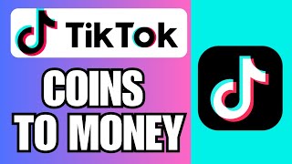 How To Convert Tiktok Coins Into Money [upl. by Oniratac251]