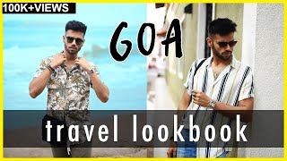 What To Wear In Goa For Men 2023  Travel Lookbook for Indian Men  BeYourBest Fashion by San Kalra [upl. by Bigford133]