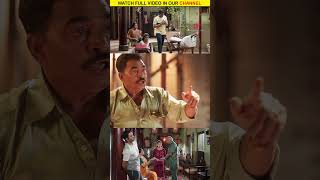 Watch full video👆 Sabhaapathy Comedy Scenes Part3  santhanam msbhaskar comedy shorts [upl. by Ellirehs]