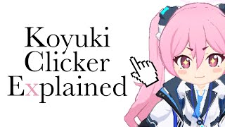 Koyuki Clicker Explained Blue Archive [upl. by Parrnell]