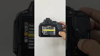 how on my nikon D5300 Camera wifi  nikon D5300 wifi setting  CamGadgets nikonD5300wifi [upl. by Ainessey617]