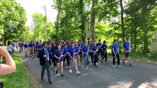 ActonBoxborough HS Marching Band [upl. by Slein]