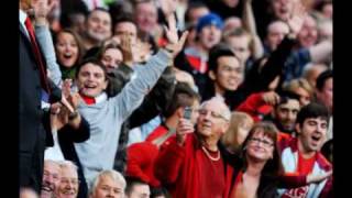 Arsene Wenger sent to the stands vs Man Utd [upl. by Yadrahs853]