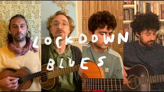 Lockdown Blues  Erlend Øye amp La Comitiva [upl. by Durstin]