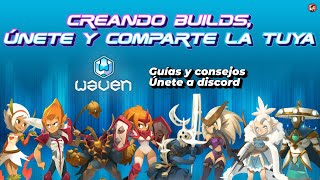 Waven 1 HORA DE SAKO PATATORO  100K DAÑO [upl. by Drehcir]