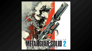 Metal Gear Solid 2 Sons of Liberty Soundtrack 2001 [upl. by Nail]