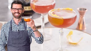 How to Make a French Martini [upl. by Noli]