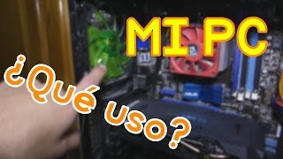 Todo sobre mi PC con Windows 10  MI SETUP Y PROGRAMAS [upl. by Tugman]