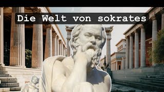 Sokrates und Dialog Die Kunst Fragen zu stellen [upl. by Sirej]