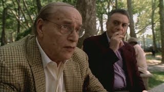 Carmine Lupertazzi Offers To Negotiate  The Sopranos HD [upl. by Burris275]