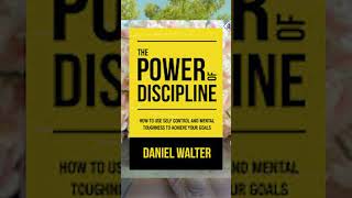 Top 5 SelfDiscipline Books to Master Your Habits audiobook selfhelpbooks positivemindset [upl. by Marchak]