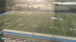 Cabrillo College vs College of the Sequoias Mens Varsity Soccer [upl. by Anaicul302]