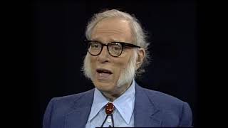 Isaac Asimov vs Religious people 1989 [upl. by Karol]