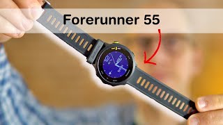 Garmin Forerunner 55  MIGLIORE di tanti altri ma MIGLIORABILE [upl. by Janot400]