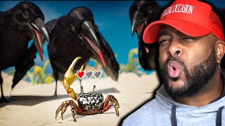 The Crustacean Tier List  TierZoo   Reaction [upl. by Zaccaria]