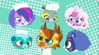 Littlest Pet Shop  Humanarian song With Captions lyrics [upl. by Alastair]