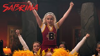 Sabrina Spellman and the Baxter High Ravenettes quotThe Mickeyquot  Chilling Adventures of Sabrina S03E07 [upl. by Amsirak]