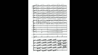 Pyotr Ilyich Tchaikovsky  Capriccio Italian Score [upl. by Arreis]