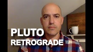 How Retrogrades Work  Pluto Retrograde Back into Capricorn [upl. by Diann]